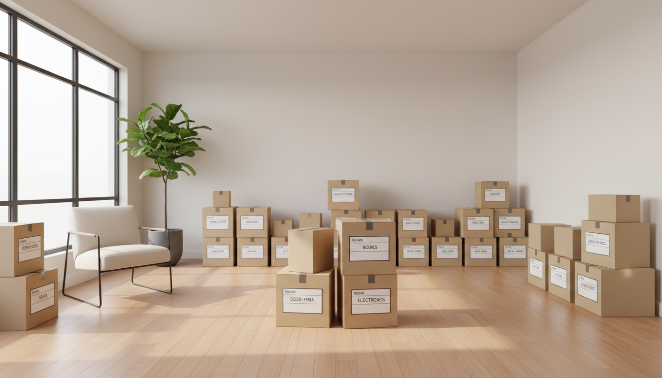 Residential Moving