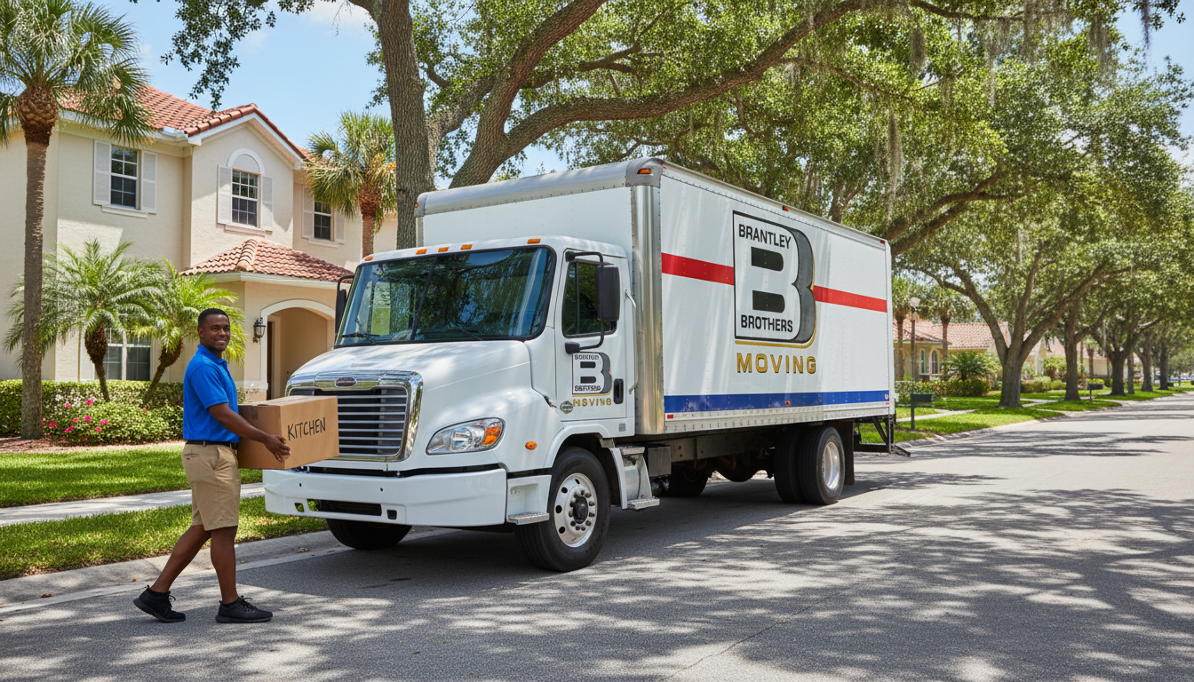 Local Moving