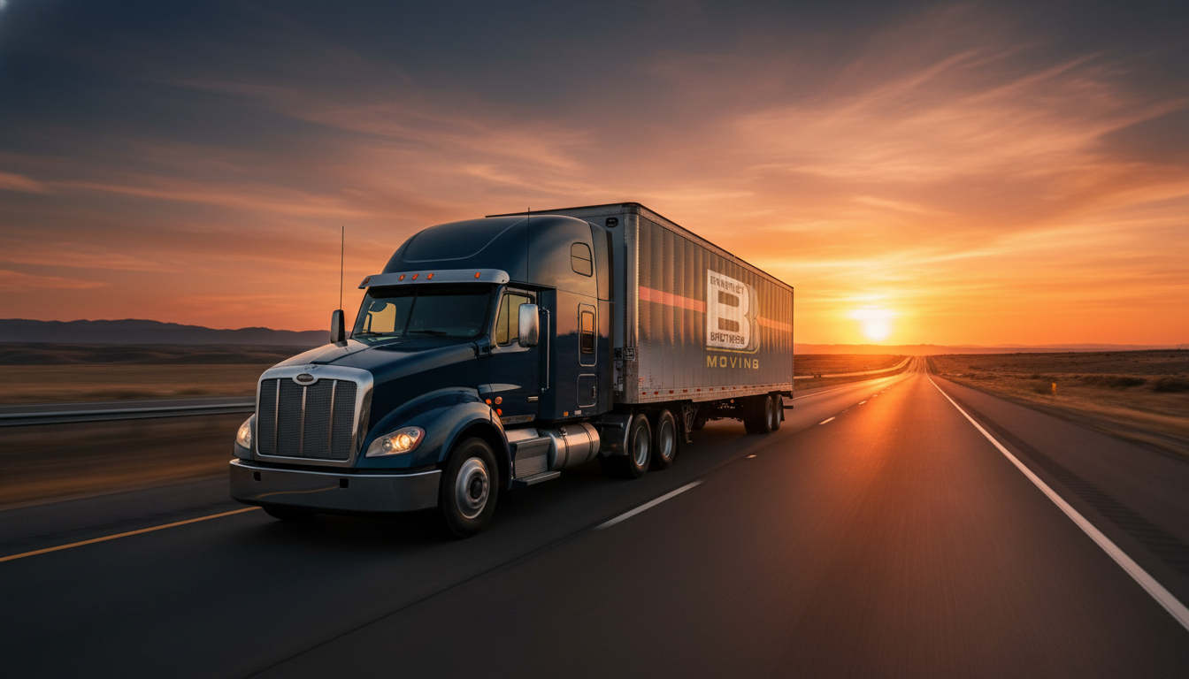 Long-Distance Moving