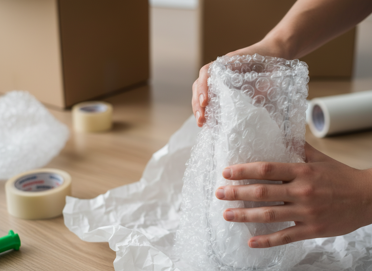 Packing and Unpacking Services